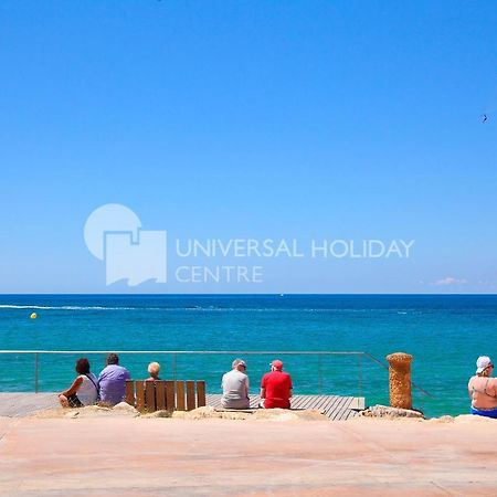 Uhc Acantilados Family Apartments Salou Eksteriør bilde