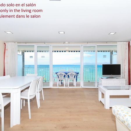Uhc Acantilados Family Apartments Salou Eksteriør bilde