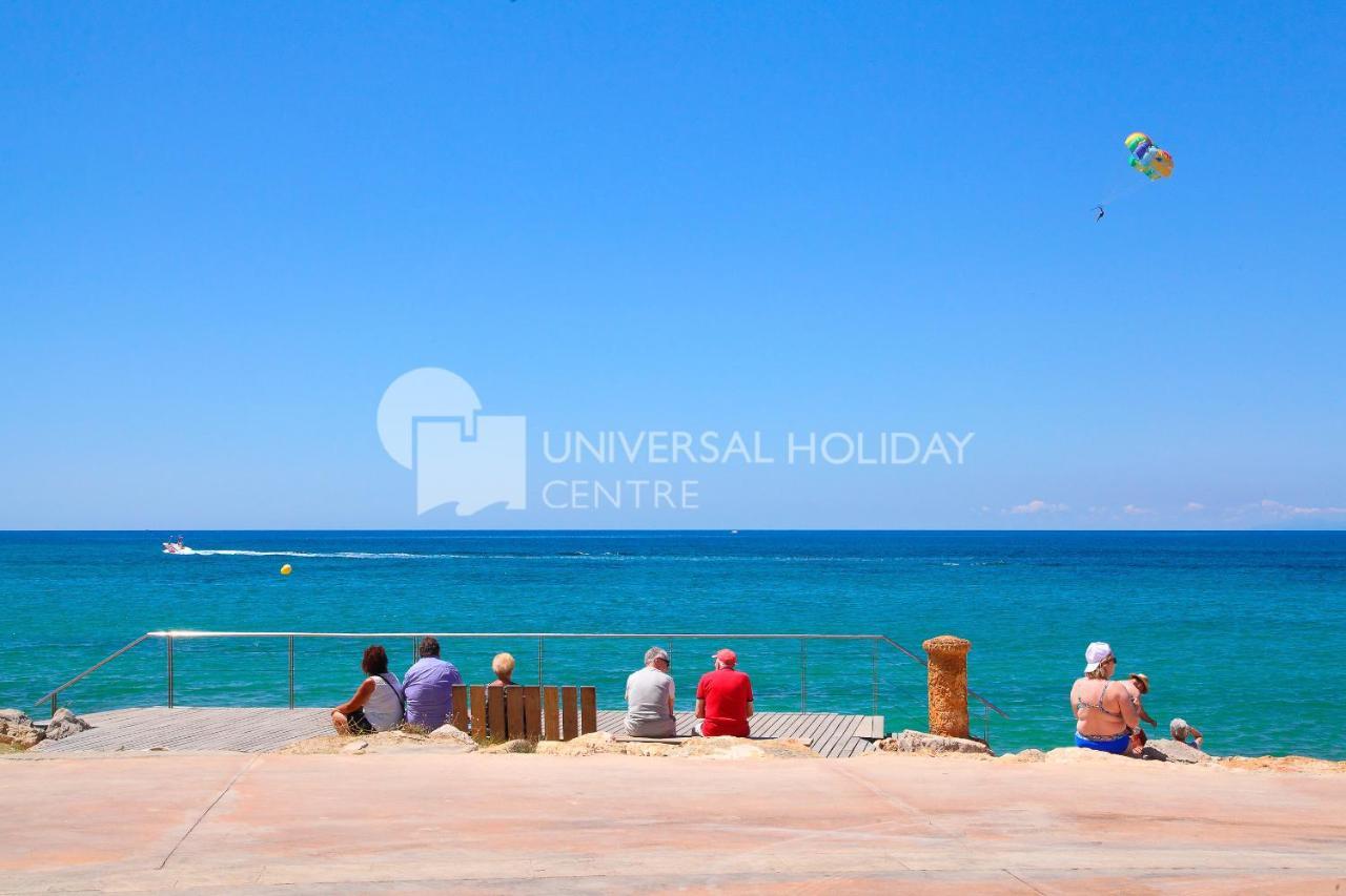 Uhc Acantilados Family Apartments Salou Eksteriør bilde