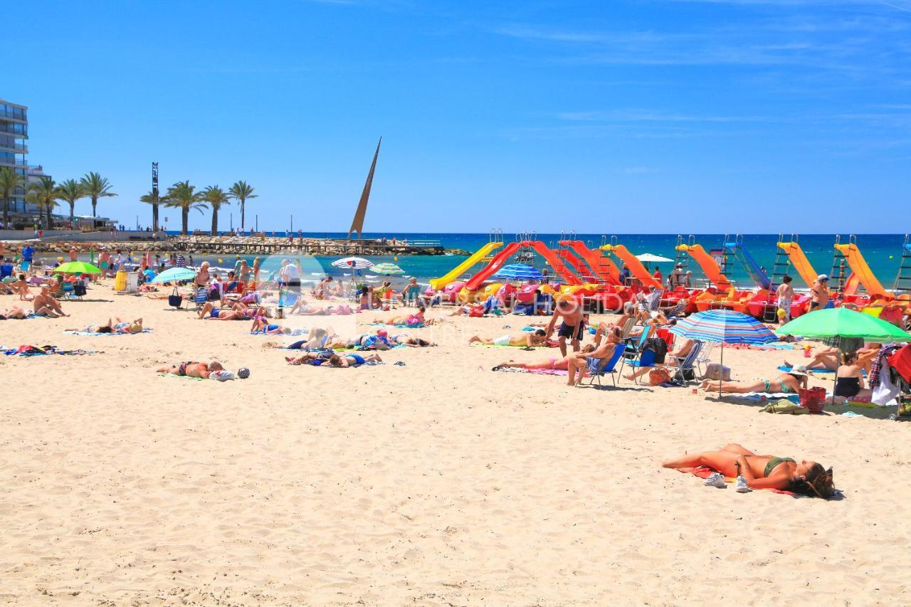 Uhc Acantilados Family Apartments Salou Eksteriør bilde