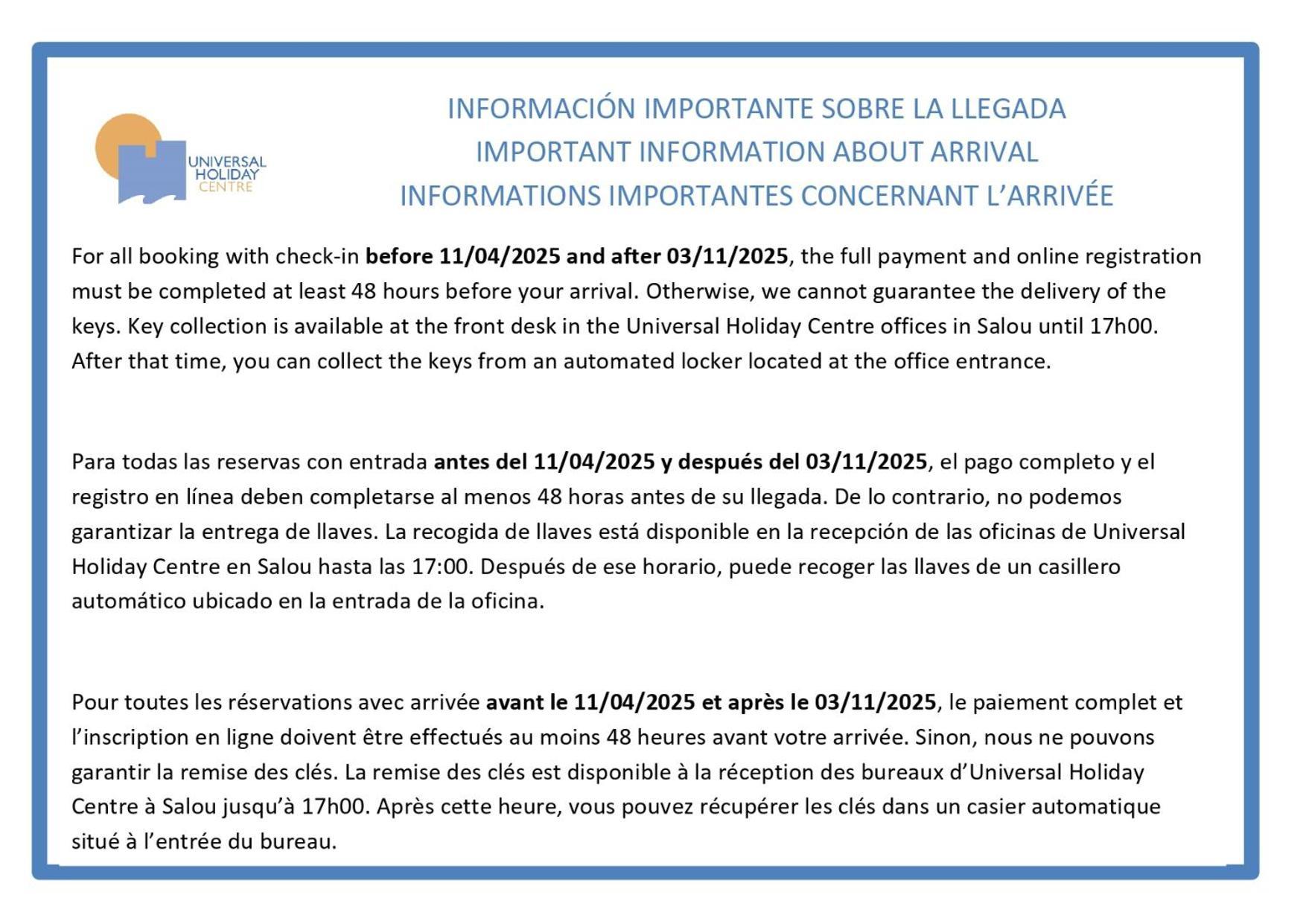 Uhc Acantilados Family Apartments Salou Eksteriør bilde