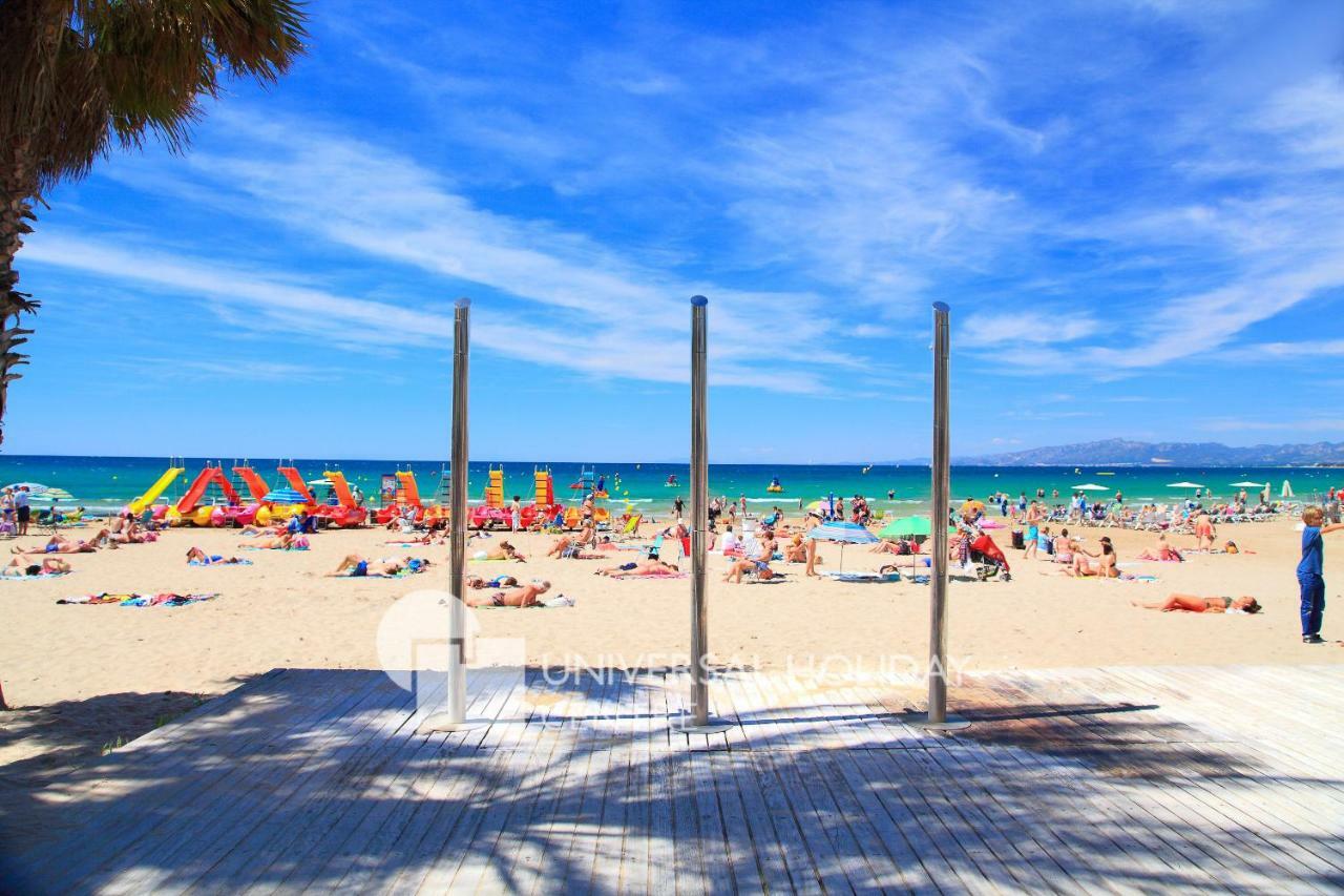 Uhc Acantilados Family Apartments Salou Eksteriør bilde
