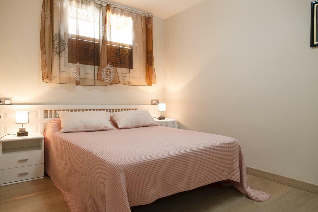 Uhc Acantilados Family Apartments Salou Eksteriør bilde