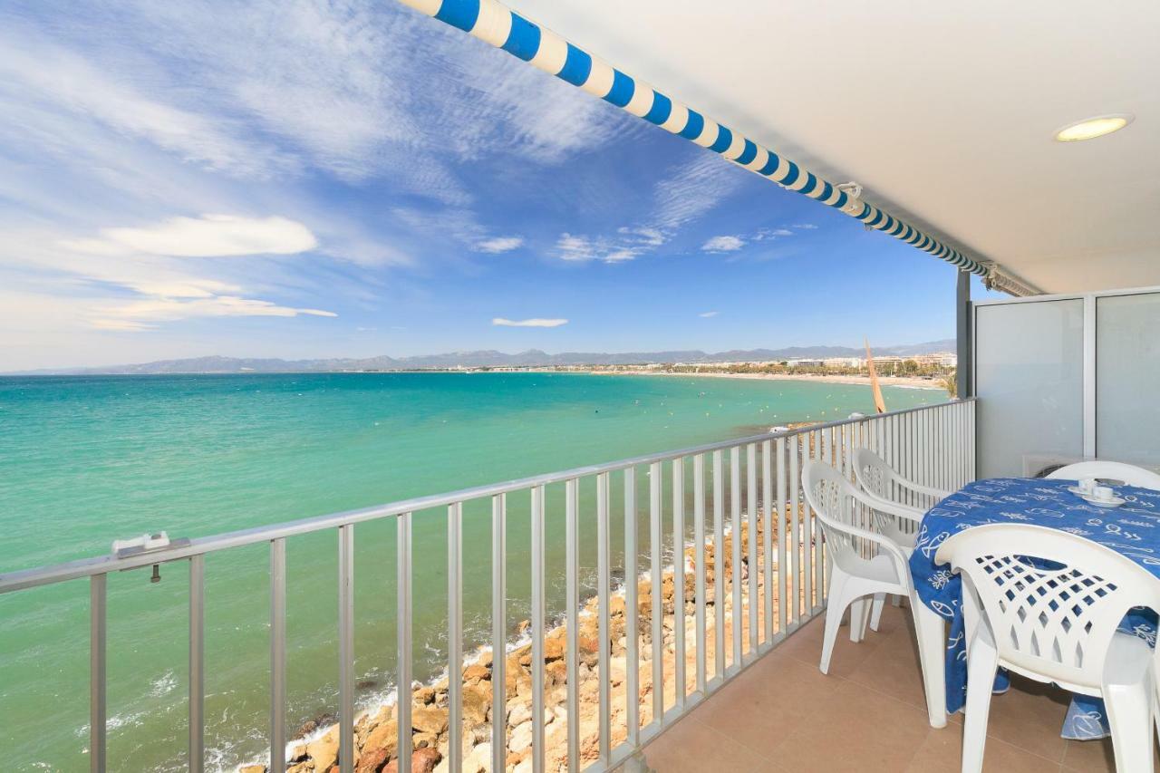 Uhc Acantilados Family Apartments Salou Eksteriør bilde