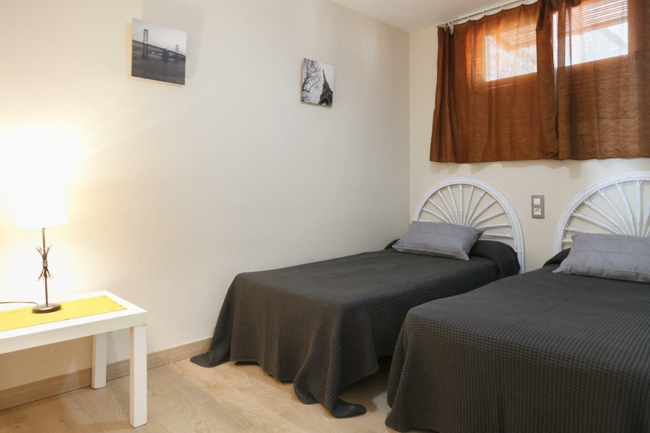 Uhc Acantilados Family Apartments Salou Eksteriør bilde