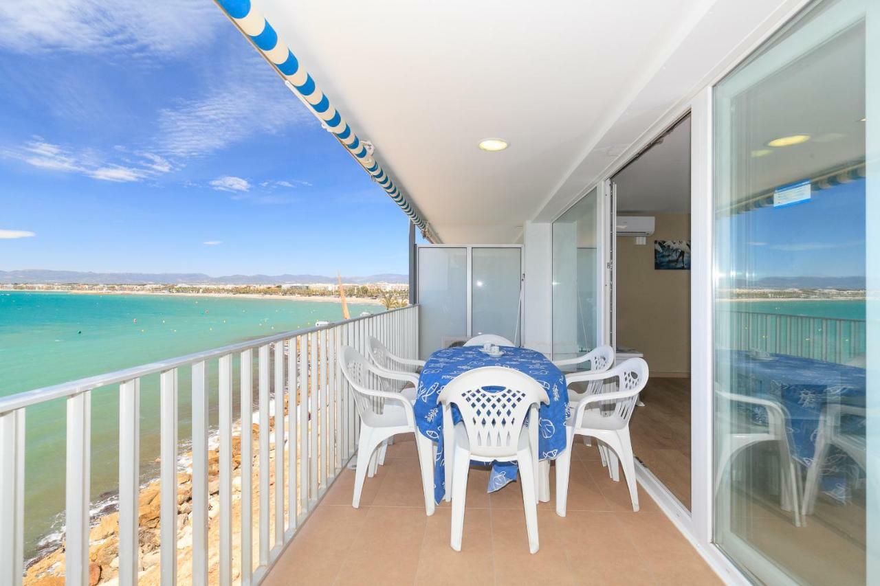Uhc Acantilados Family Apartments Salou Eksteriør bilde