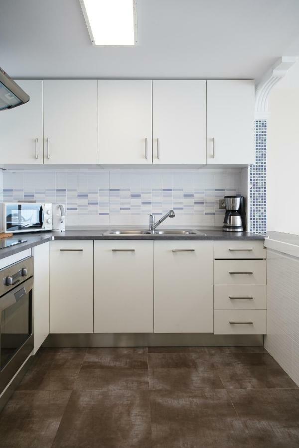 Uhc Acantilados Family Apartments Salou Eksteriør bilde