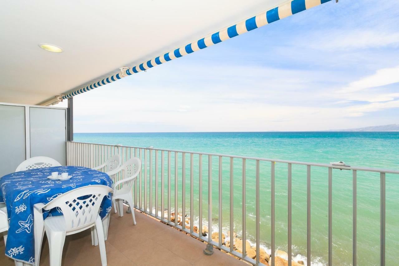 Uhc Acantilados Family Apartments Salou Eksteriør bilde