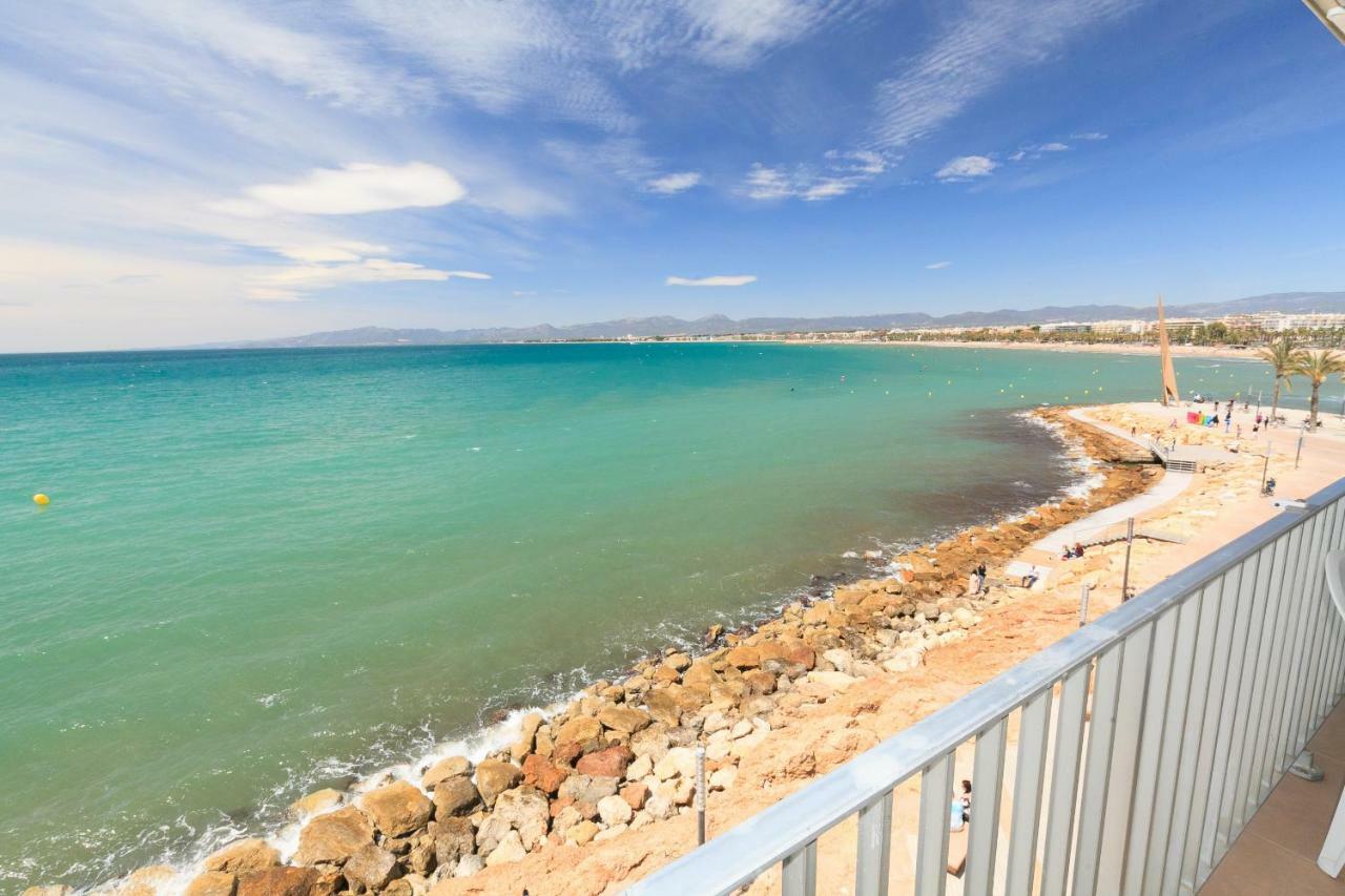 Uhc Acantilados Family Apartments Salou Eksteriør bilde