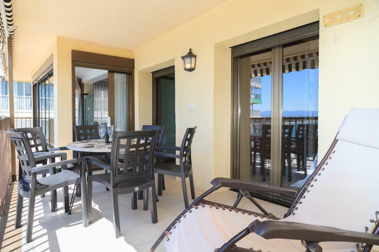Uhc Acantilados Family Apartments Salou Eksteriør bilde