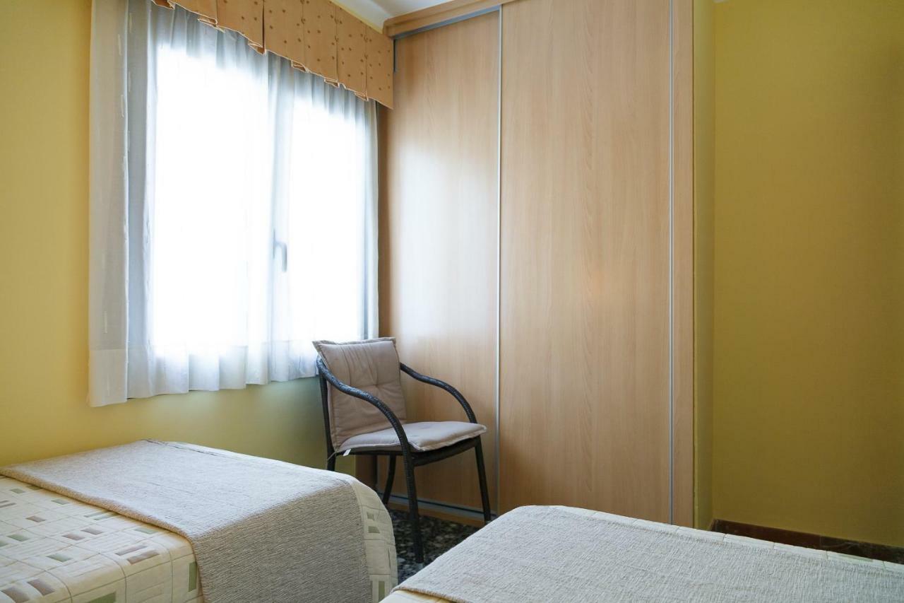 Uhc Acantilados Family Apartments Salou Eksteriør bilde
