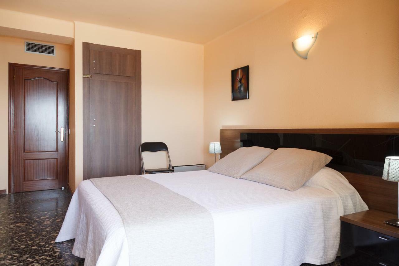 Uhc Acantilados Family Apartments Salou Eksteriør bilde