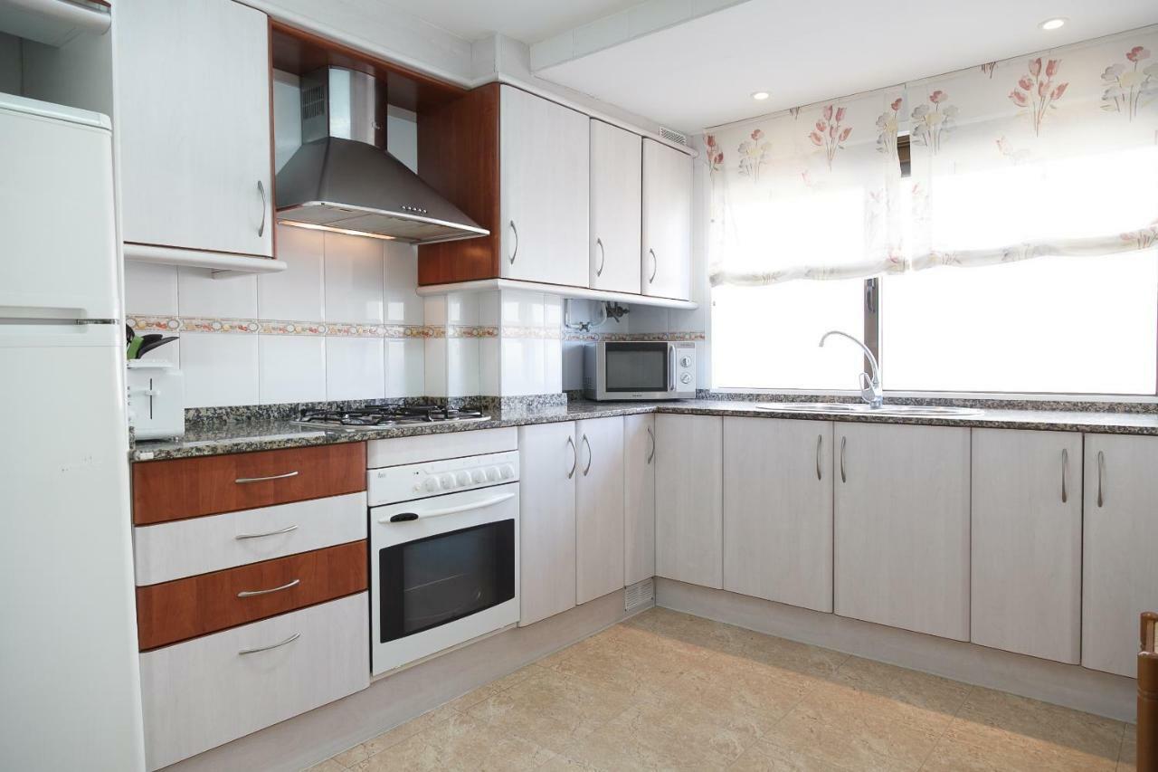 Uhc Acantilados Family Apartments Salou Eksteriør bilde