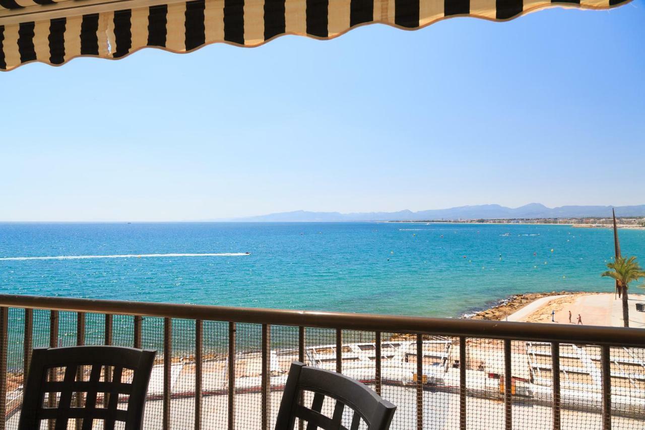 Uhc Acantilados Family Apartments Salou Eksteriør bilde