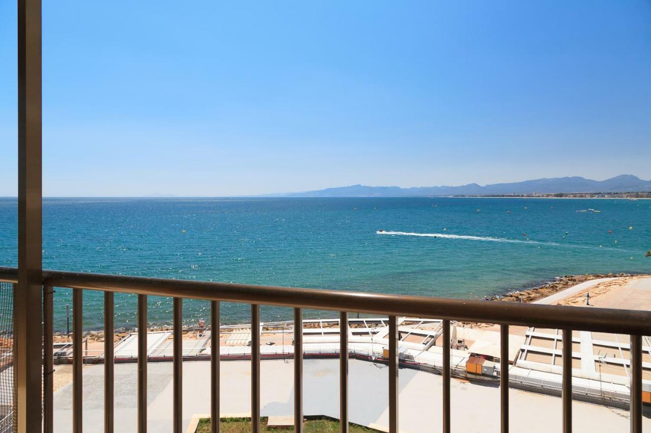 Uhc Acantilados Family Apartments Salou Eksteriør bilde