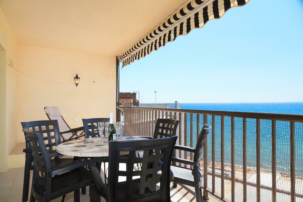Uhc Acantilados Family Apartments Salou Eksteriør bilde