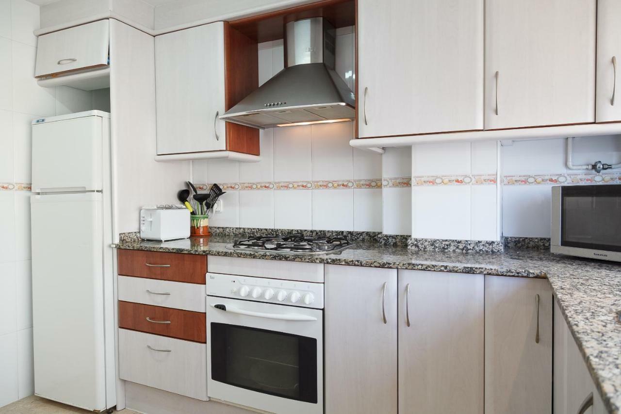 Uhc Acantilados Family Apartments Salou Eksteriør bilde