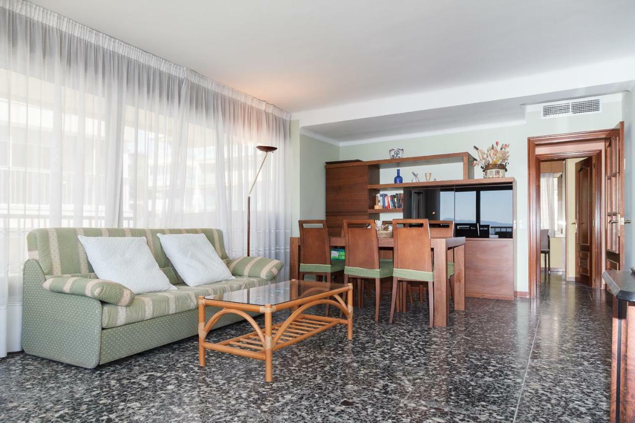 Uhc Acantilados Family Apartments Salou Eksteriør bilde