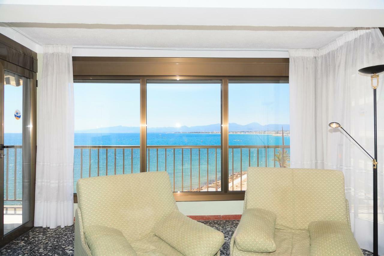 Uhc Acantilados Family Apartments Salou Eksteriør bilde