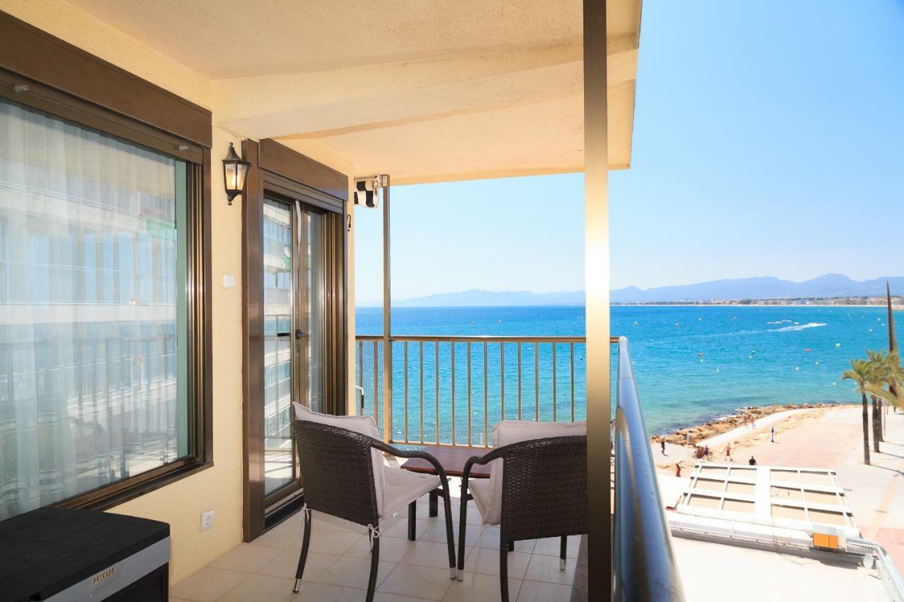 Uhc Acantilados Family Apartments Salou Eksteriør bilde